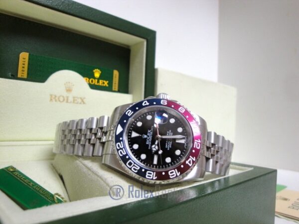 Rolex replica GMT Master II 126710BLRO MY2018 jubilèè orologio copia