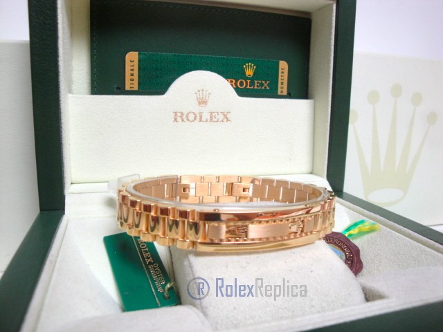 Rolex replica gioielli bracciale II president-style oro giallo