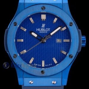 hublot replica big bang vendome ceramic blue orologio copia