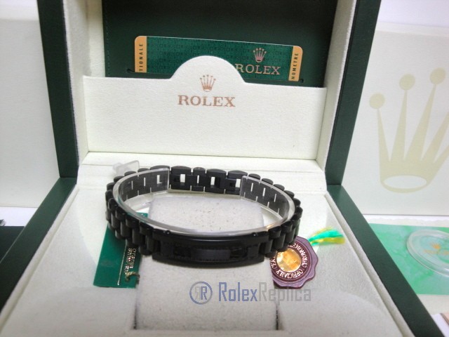 Rolex replica gioielli bracciale II president-style pro-hunter pvd