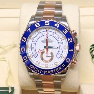 rolex replica yacht-master II 116681 44mm bi-colour orologio replica copia